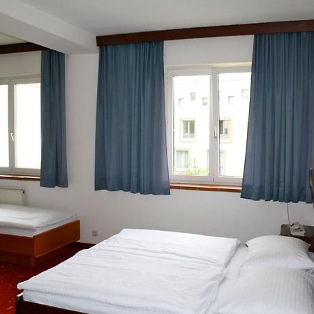 Hotel Mullner Bécs Kültér fotó