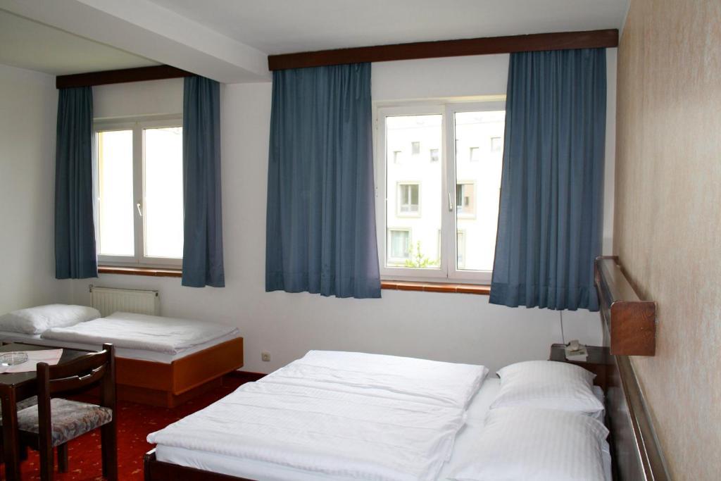Hotel Mullner Bécs Kültér fotó