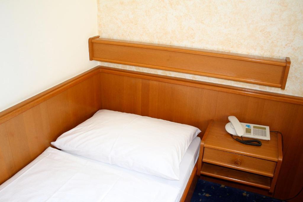 Hotel Mullner Bécs Kültér fotó