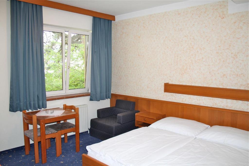 Hotel Mullner Bécs Kültér fotó