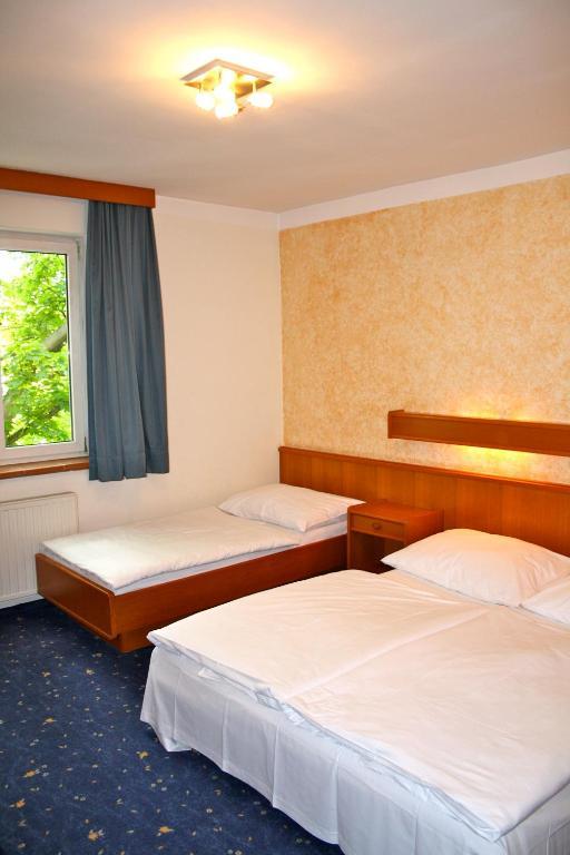 Hotel Mullner Bécs Kültér fotó