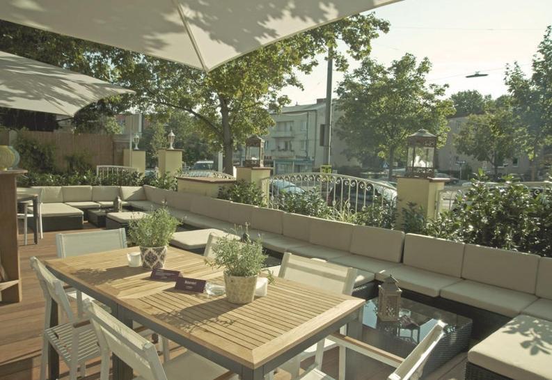 Hotel Mullner Bécs Kültér fotó