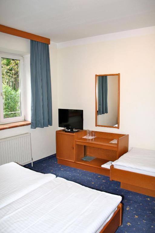 Hotel Mullner Bécs Kültér fotó