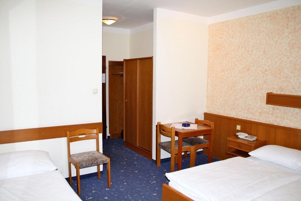 Hotel Mullner Bécs Kültér fotó